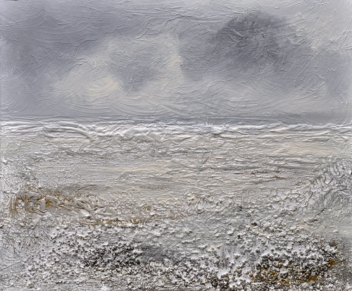 Christa van Alphen + The sea